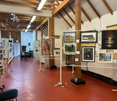Enfield art exhibition 2023