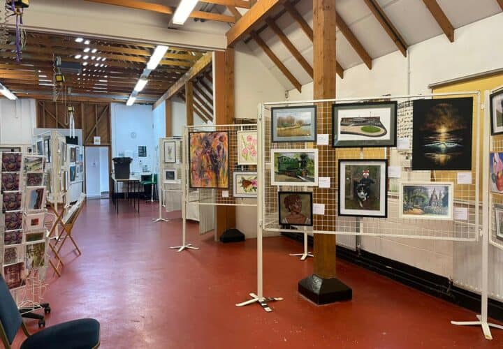 Enfield art exhibition 2023