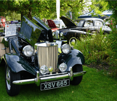 Classic and Vintage Car Show