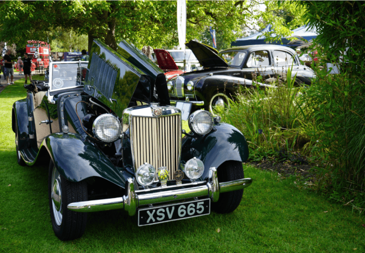 Classic and Vintage Car Show