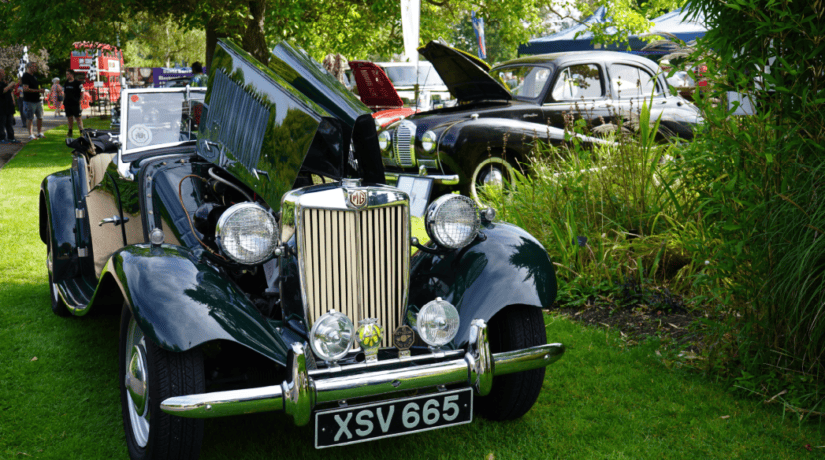 Classic and Vintage Car Show