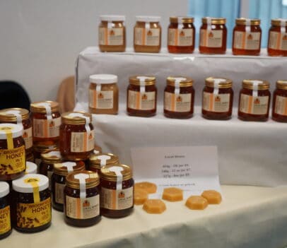Bee and Honey Show