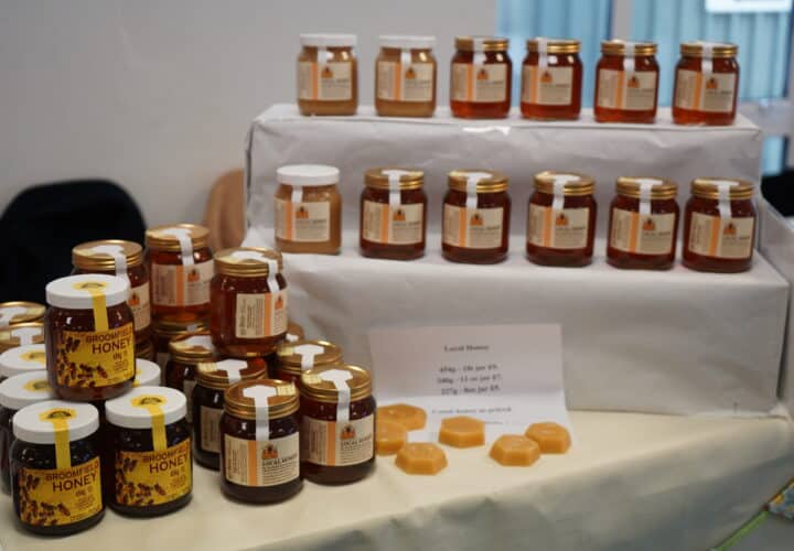 Bee and Honey Show