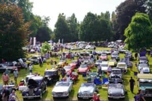 Car Show Field Web