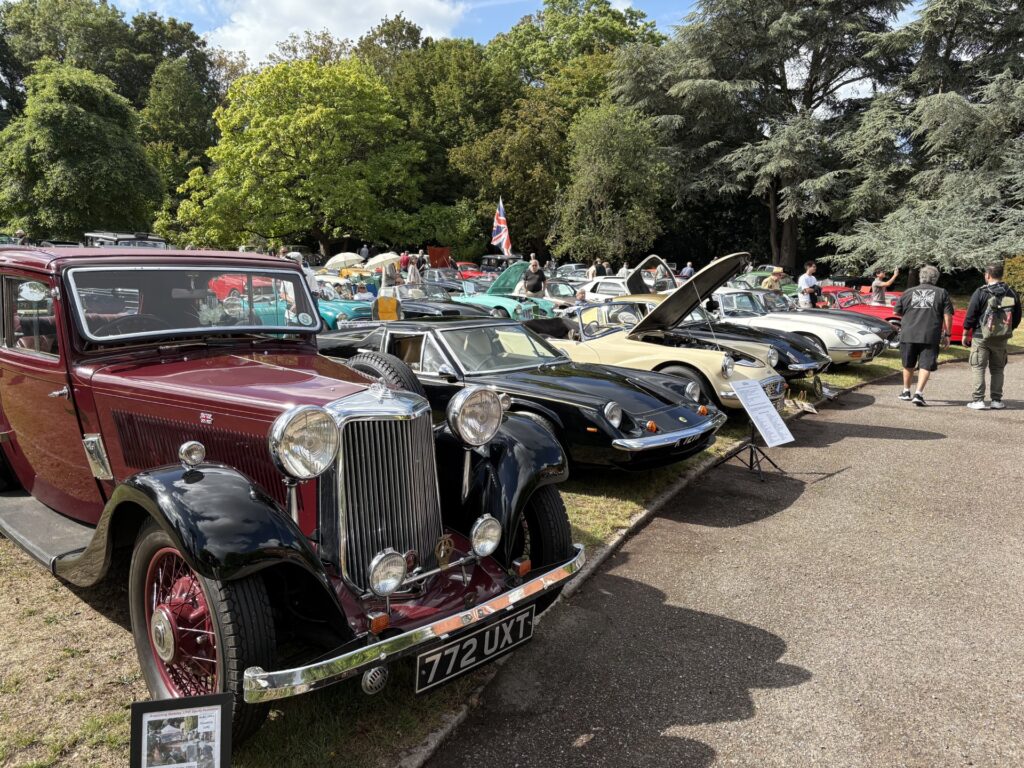 Current image: Classic and Vintage Car Show