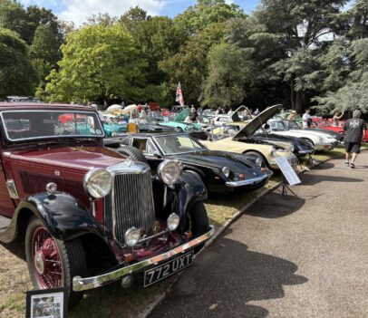 Classic and Vintage Car Show